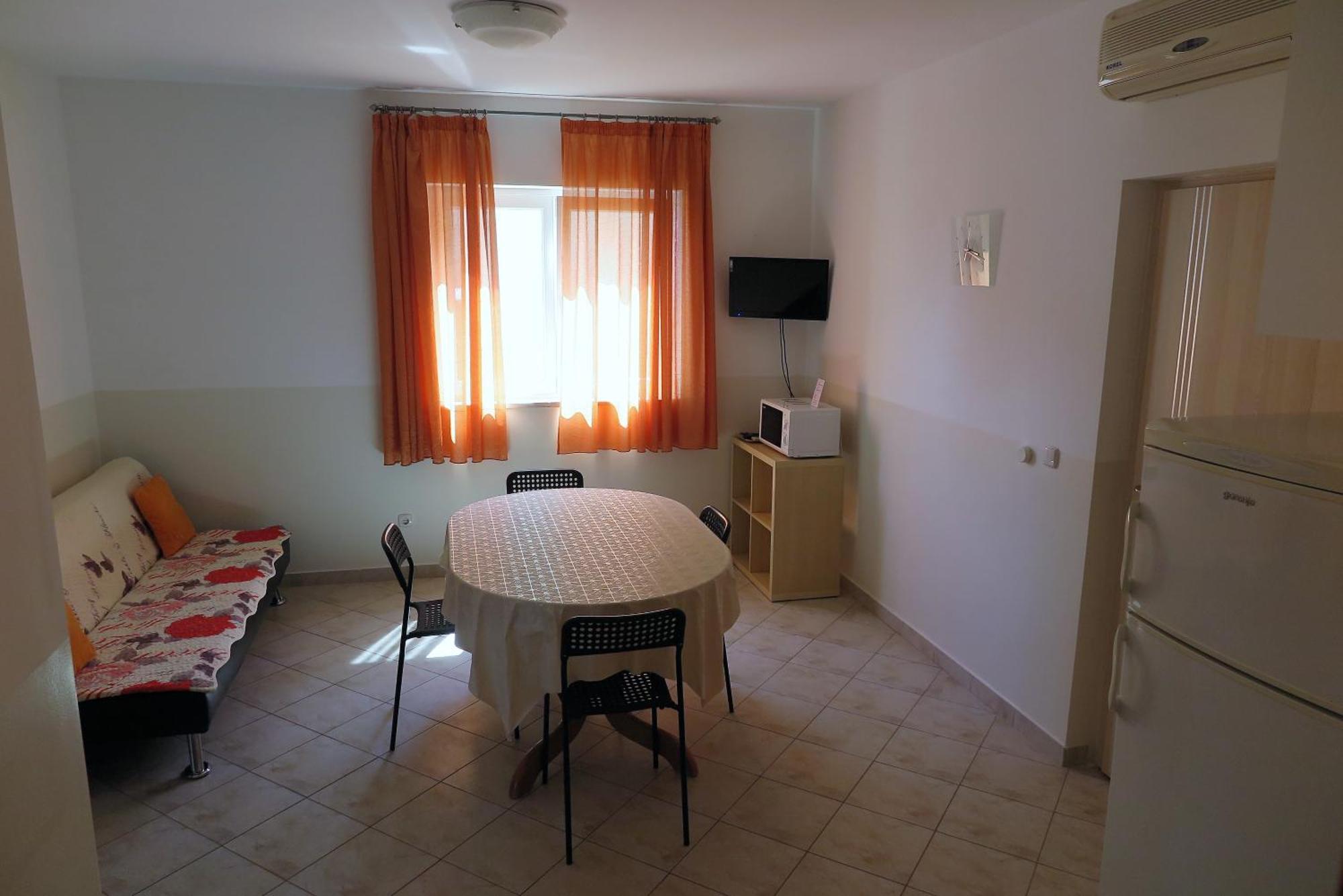 Apartments Kovacic Omis Exterior photo
