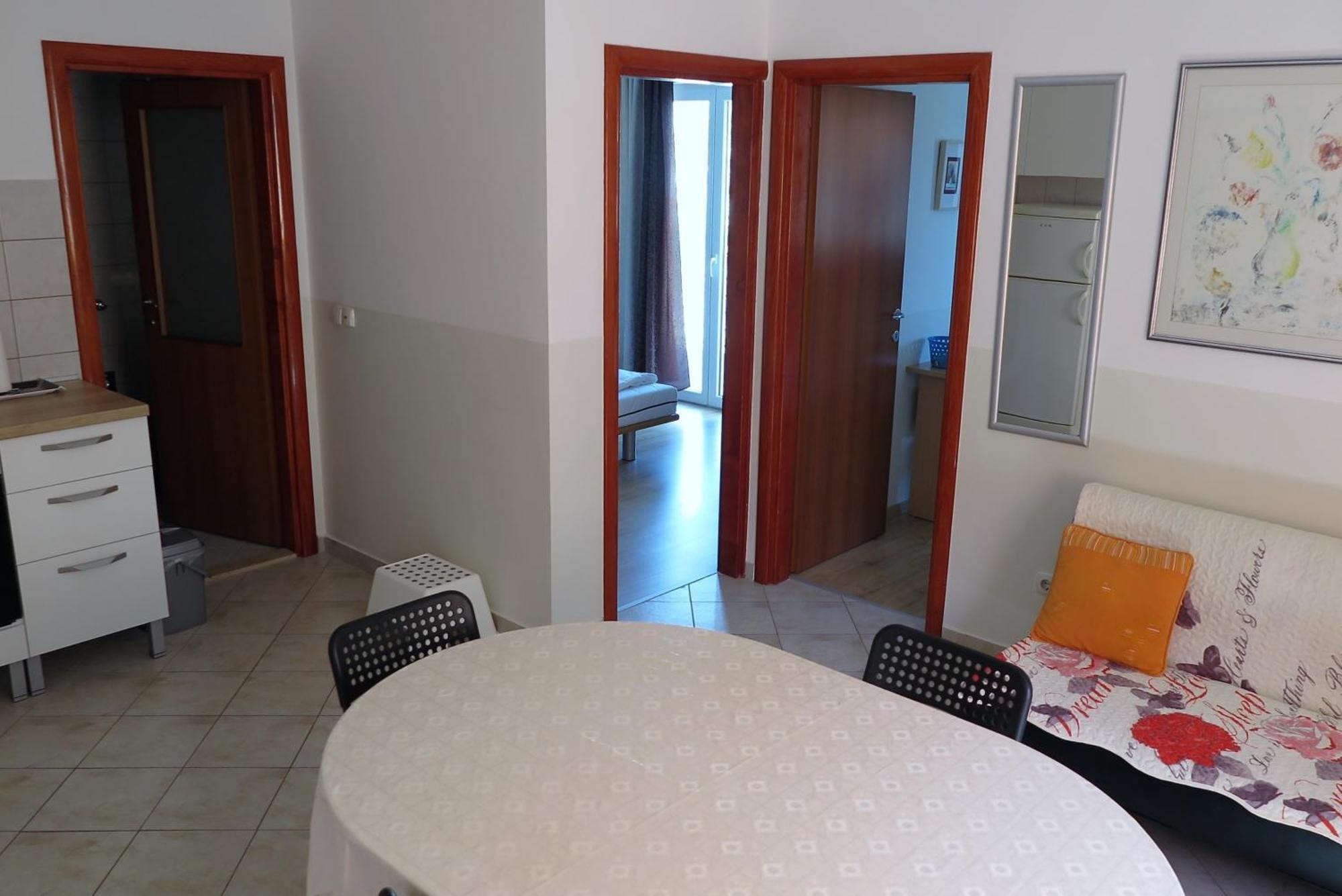 Apartments Kovacic Omis Exterior photo